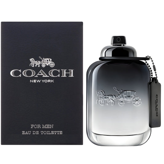 Coach New York Eau De Toilette for men