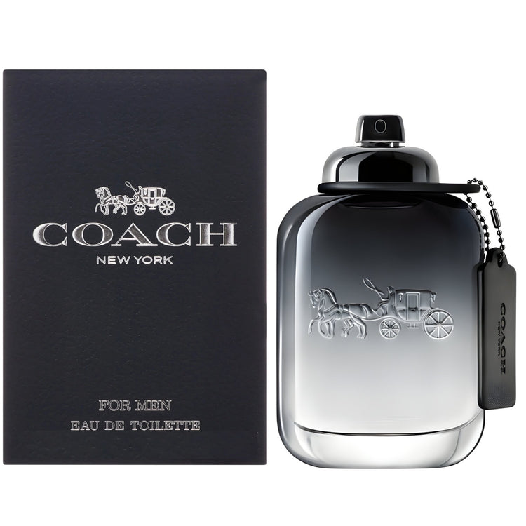 Coach New York Eau De Toilette for men