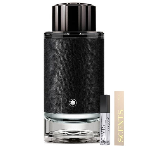 Mont Blanc Explorer Eau De Parfum