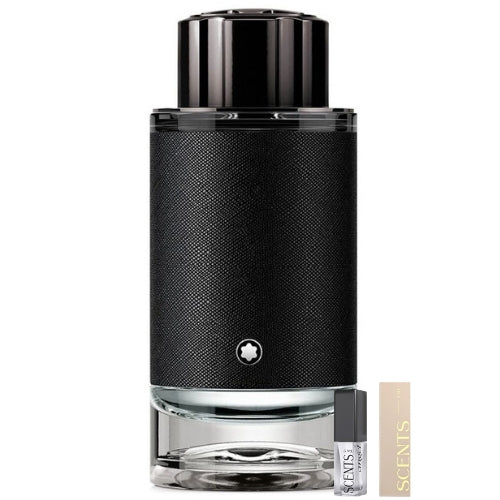 Mont Blanc Explorer Eau De Parfum
