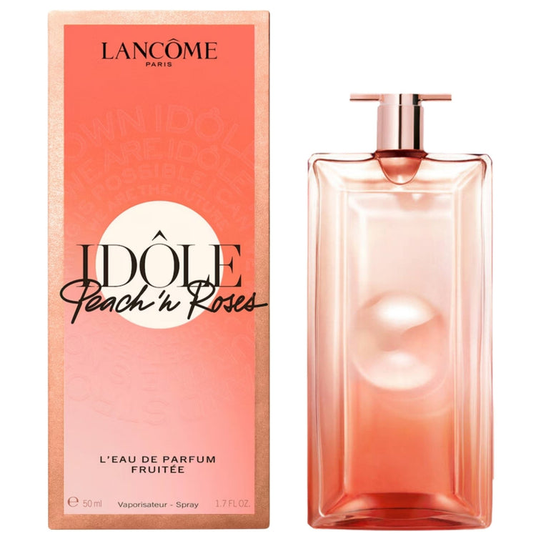 Lancome Idole Peach 'N Roses Eau De Parfum