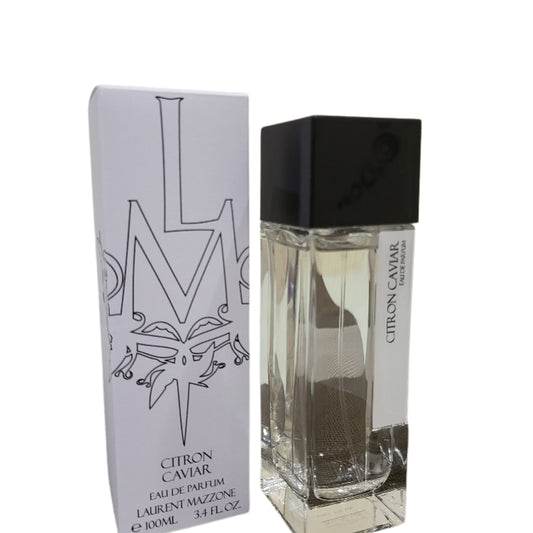 Laurent Mazzone Citron Caviar Eau de Parfum