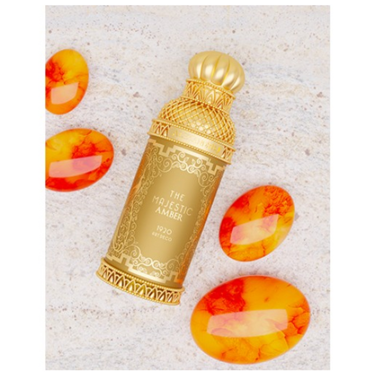 Alexandre.J The Majestic Amber for women