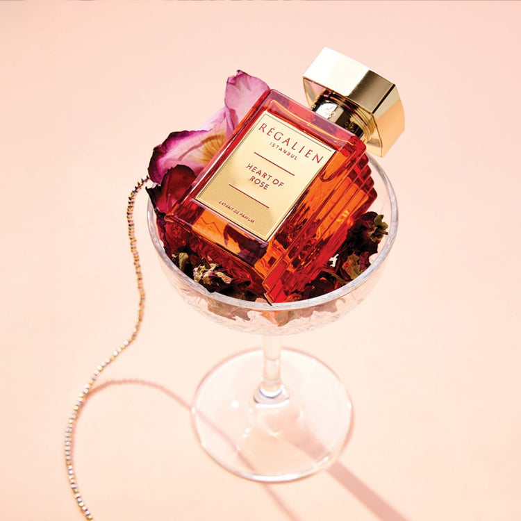Regalien Heart Of Rose Extrait de Parfum