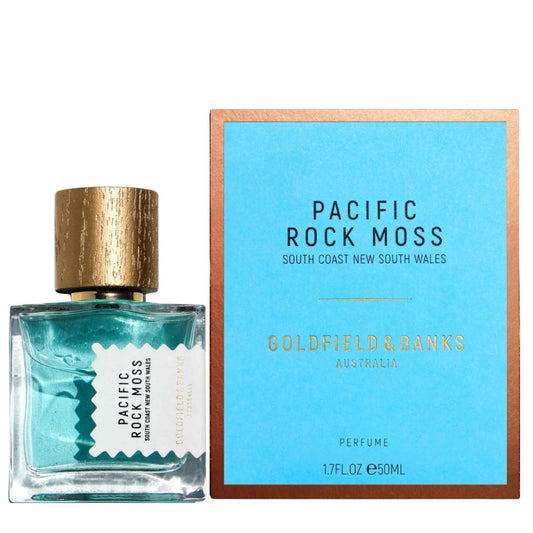 Goldfield & Banks Pacific Rock Moss Eau De Parfum