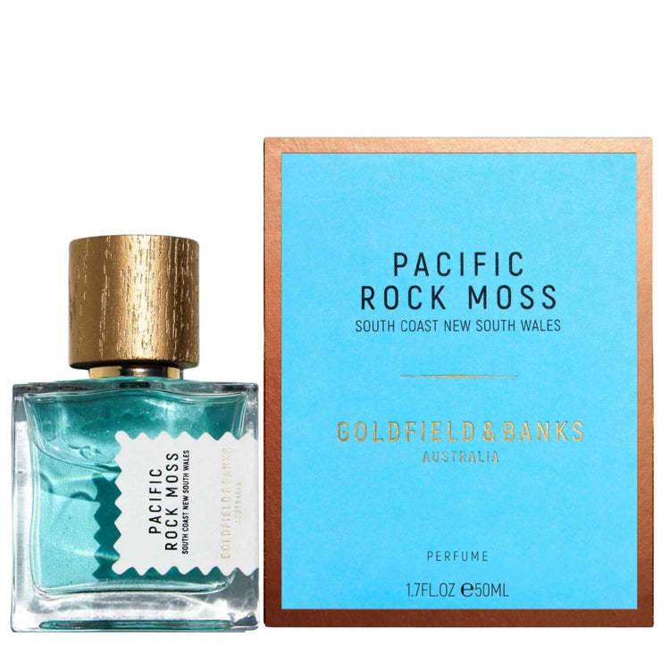 Goldfield & Banks Pacific Rock Moss Eau De Parfum