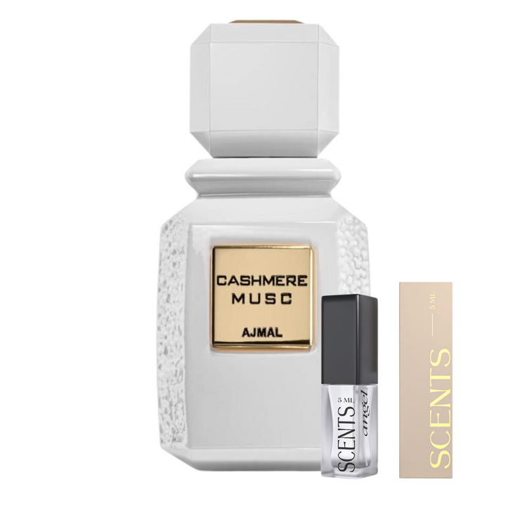 Ajmal Cashmere Musc for Unisex