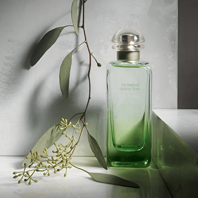 Hermes Un Jardin Sur Le Nil Eau De Toilette