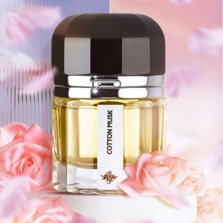 Ramon Monegal Cotton Musk Eau de Parfum