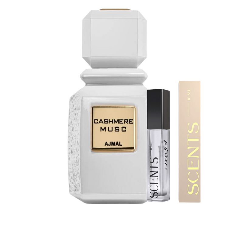 Ajmal Cashmere Musc for Unisex
