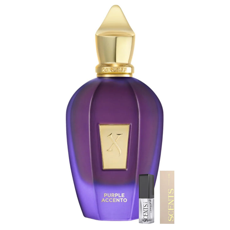 Xerjoff Purple Accento Eau De Parfum
