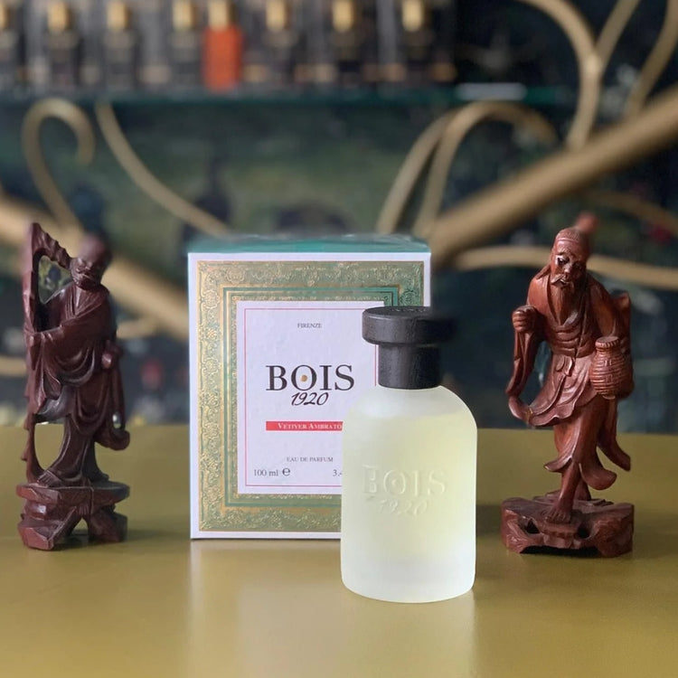 Vetiver Ambrato