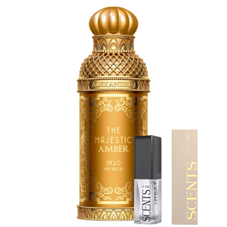 Alexandre.J The Majestic Amber for women