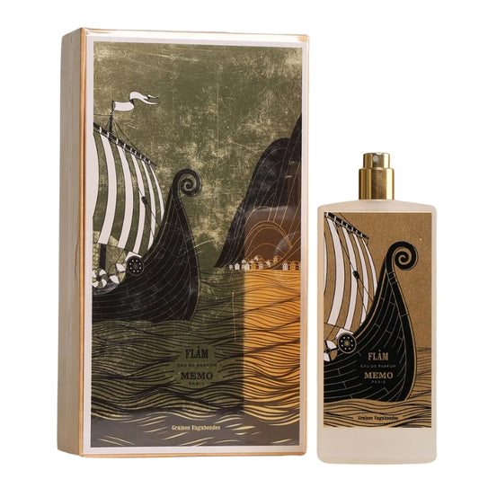 Memo Paris Flam Eau De Parfum