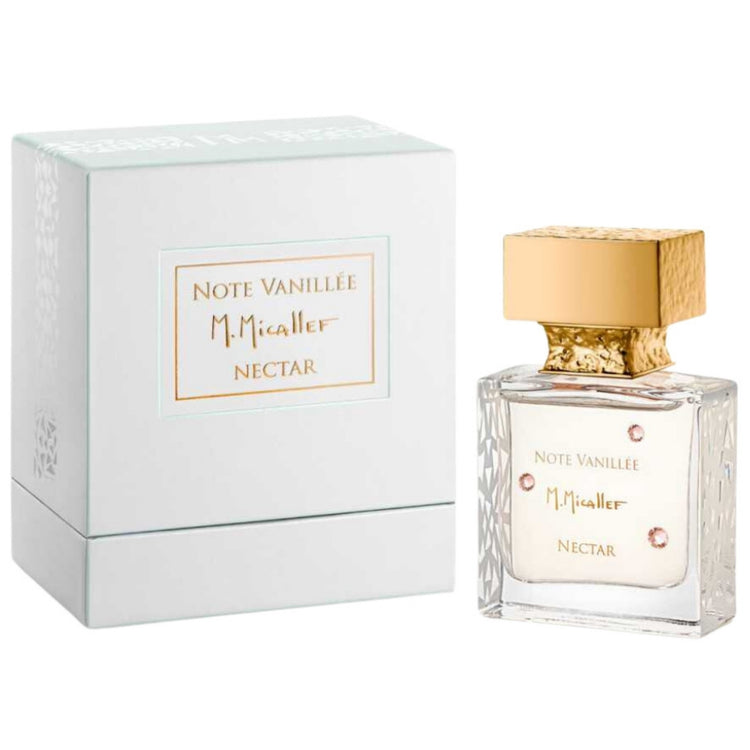 M. Micallef Note Vanillée Nectar Eau de Parfum