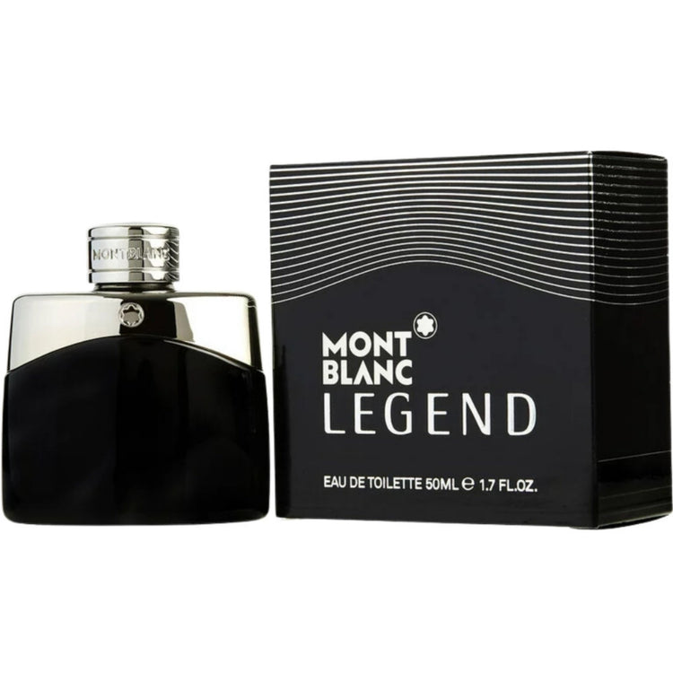 Montblanc Legend Eau De Toilette for Men