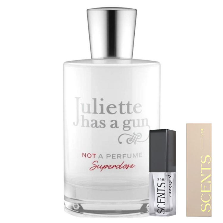 Juliette Has a Gun Not a Perfume Superdose