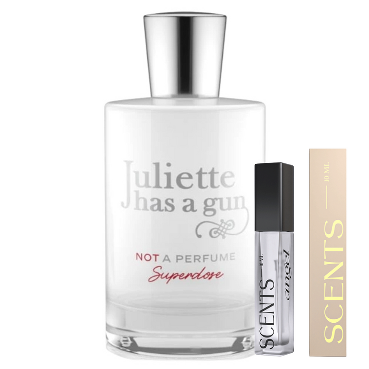 Juliette Has a Gun Not a Perfume Superdose