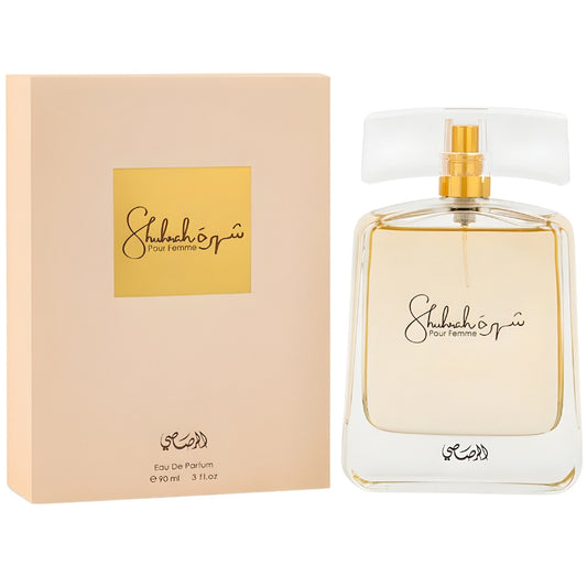 Rasasi Shuhrah Pour Femme Eau De Parfum for Women