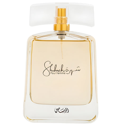 Rasasi Shuhrah Pour Femme Eau De Parfum for Women