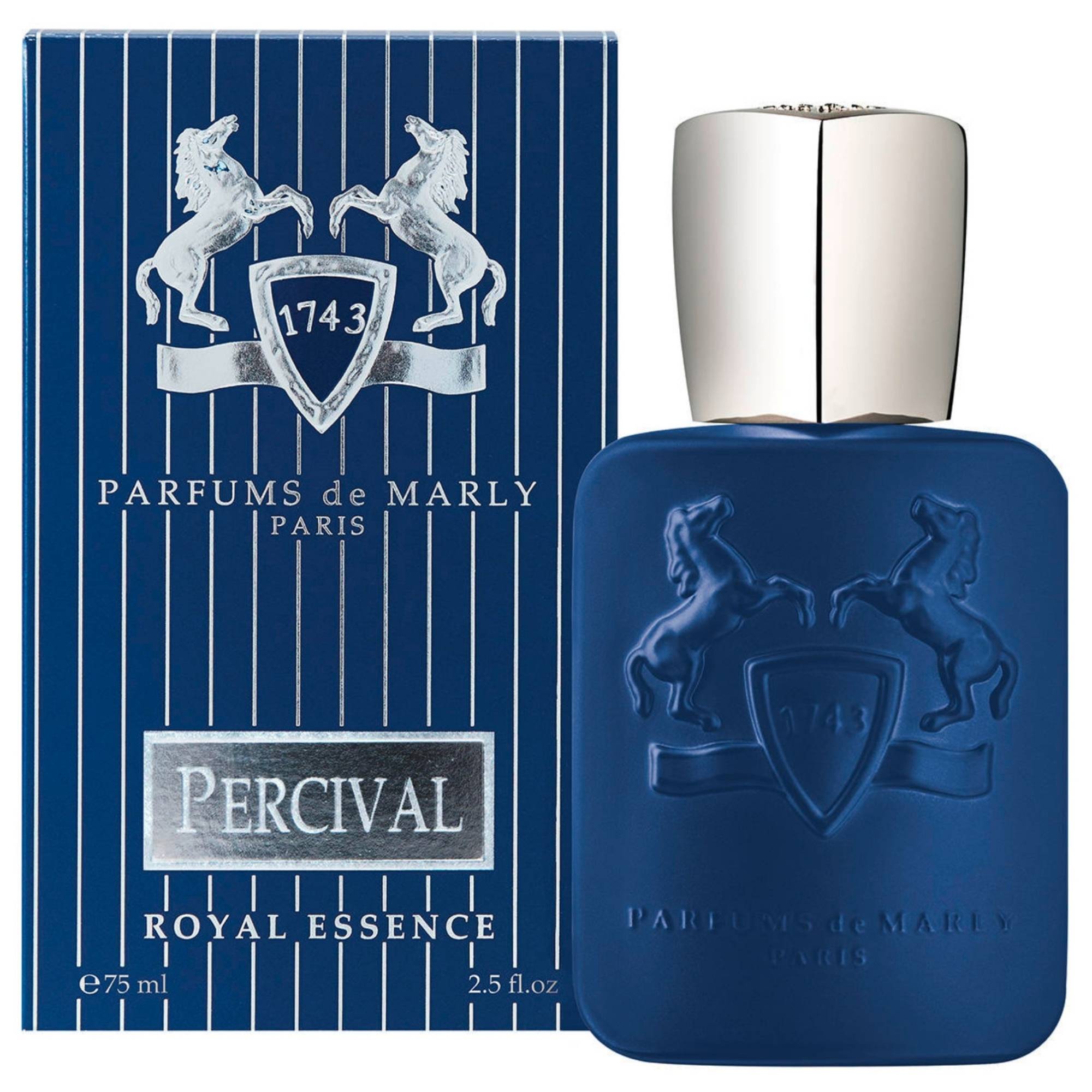 Parfums de Marly Percival Eau de Parfum– 5ml & 10ml Samples and