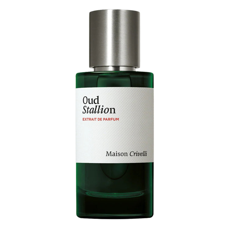 Maison Crivelli Oud Stallion Extrait de Parfum