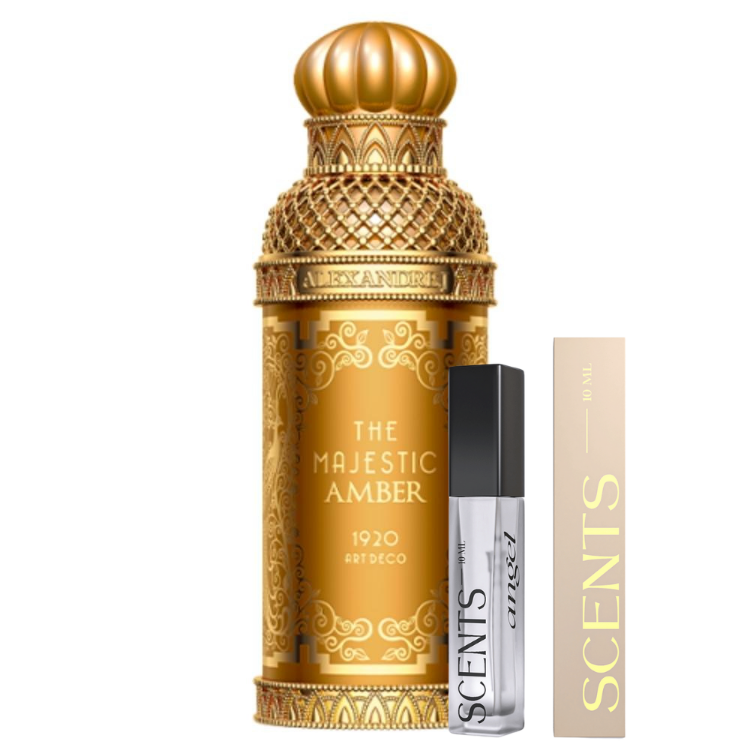 Alexandre.J The Majestic Amber for women