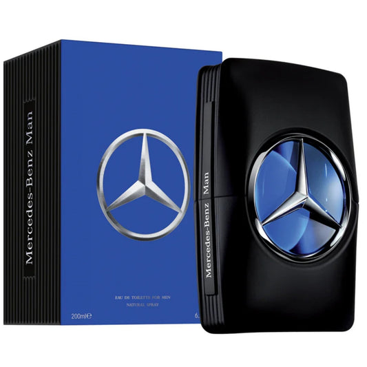 Mercedes-Benz Man Eau de Toilette