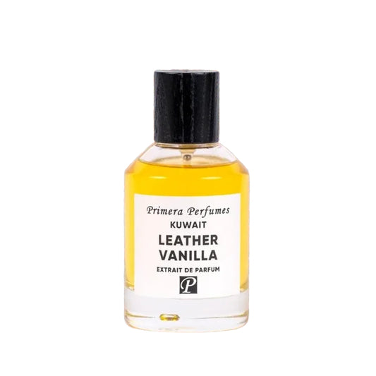 Primera Kuwait Leather Vanilla Extrait de parfum