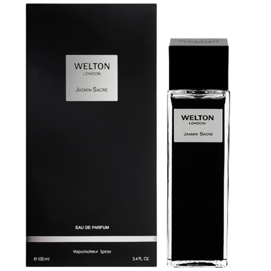 Welton London Jasmin Sacre Eau de Parfum