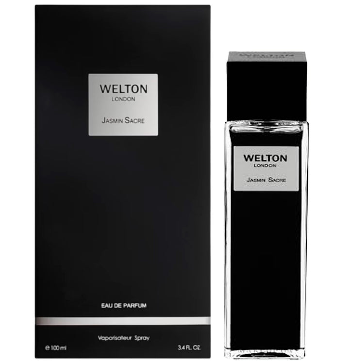Welton London Jasmin Sacre Eau de Parfum