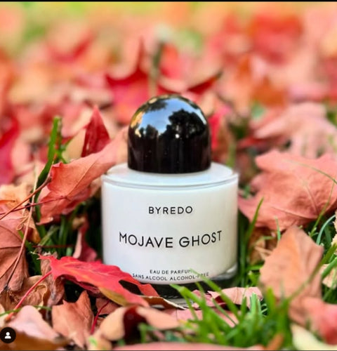 Byredo Mojave Ghost Alcohol-Free for Unisex | Samples