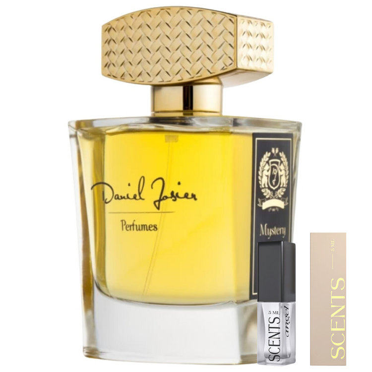 Daniel Josier Mystery Oud Parfum