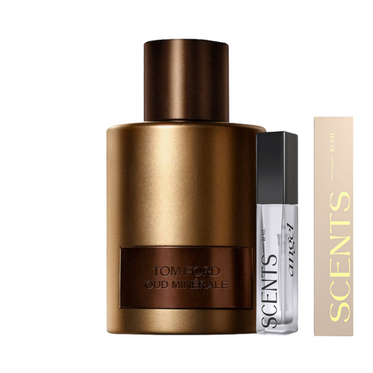 Oud Minerale ( New Packing )