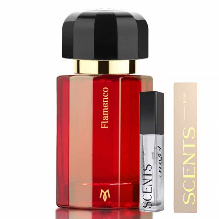 Ramon Monegal Flamenco for Unisex | Samples