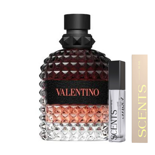 Valentino Uomo Born In Roma Coral Fantasy  Eau De Toilette