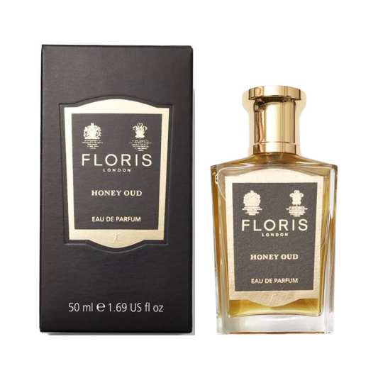 Floris London Honey Oud Eau de parfum