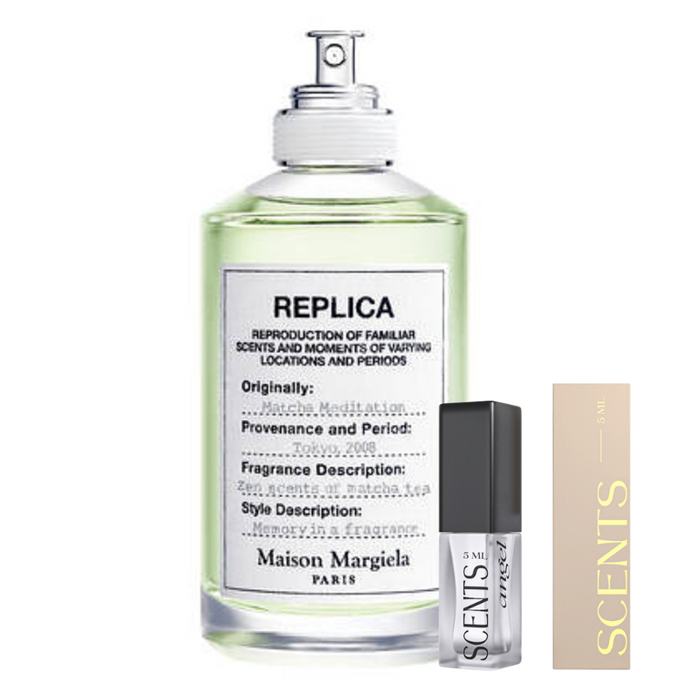 Maison Martin Margiela Matcha Meditation EDT