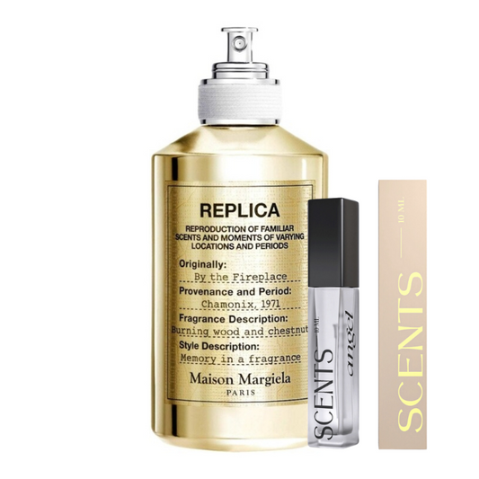 Maison Martin Margiela By The Fireplace Limited Edition Gold EDT