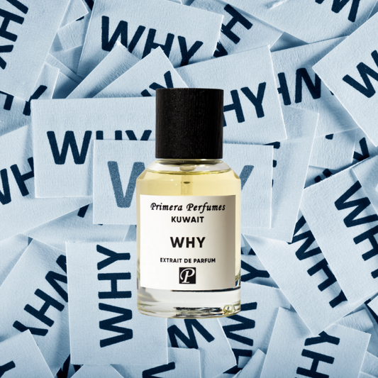 Primera Perfumes Kuwait Why Extrait de Parfum