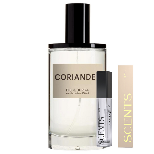 D.S. & Durga Coriander for women | Samples