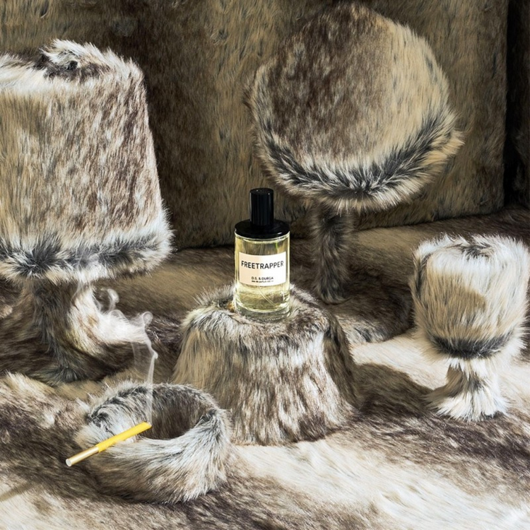 D.S. & Durga Freetrapper