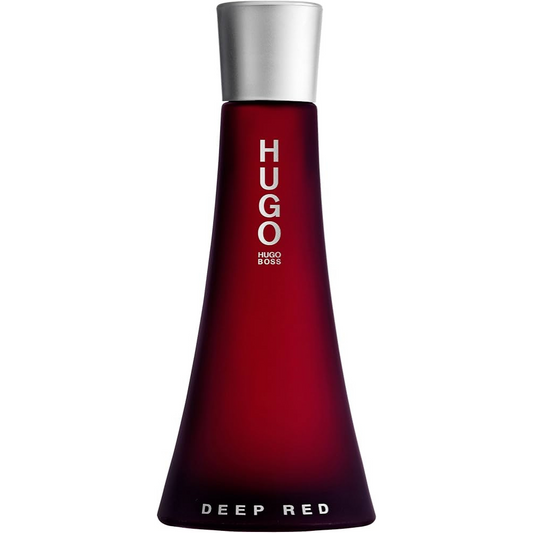 Hugo Boss Deep Red for women | Samples