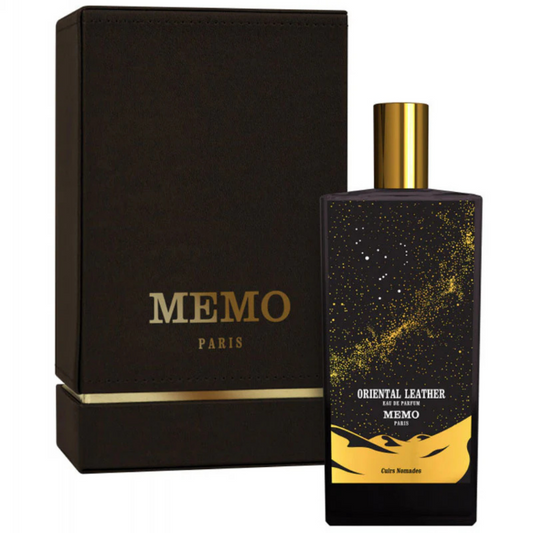 Memo Paris Oriental Leather Eau de parfum
