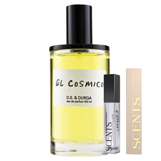 D.S. & Durga El Cosmico