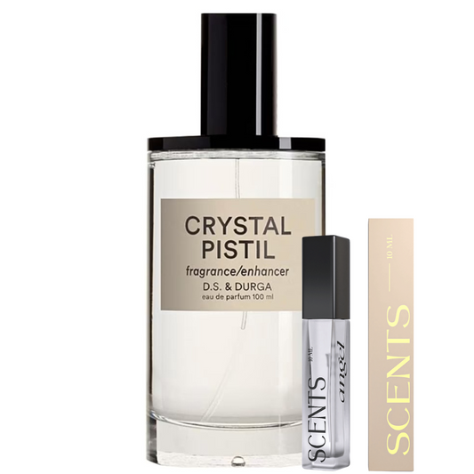 D.S. & Durga Crystal Pistil