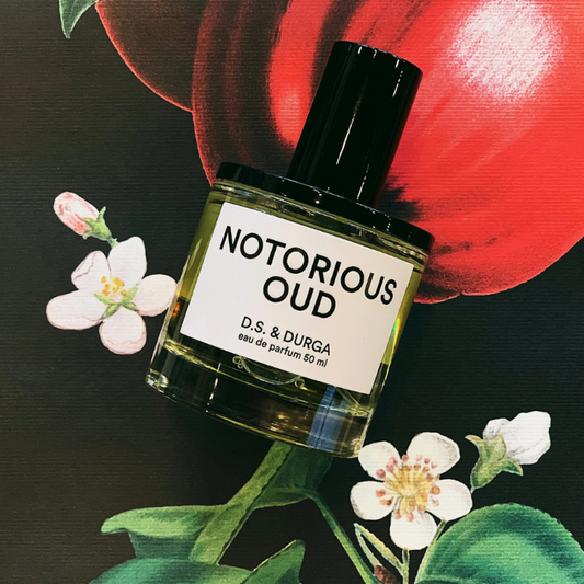 D.S. & Durga Notorious Oud Eau de parfum