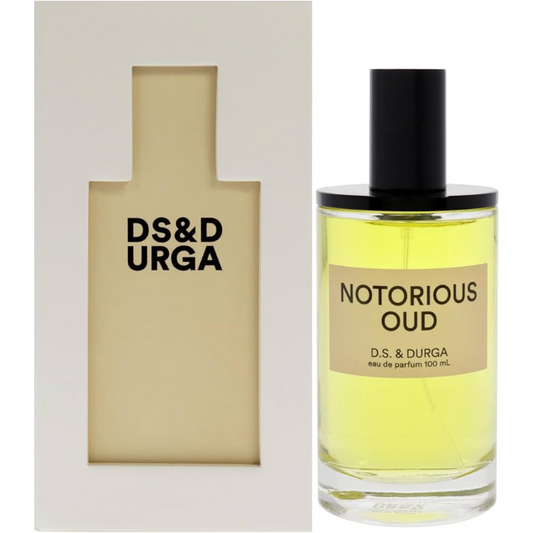 D.S. & Durga Notorious Oud Eau de parfum