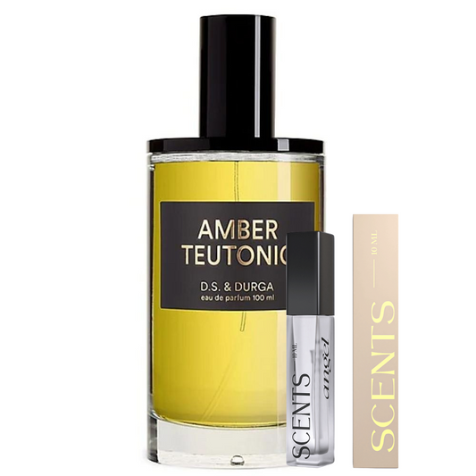 D.S. & Durga Amber Teutonic