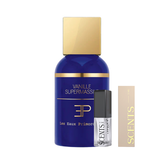 Les Eaux Primordiales Vanille Supermassive Extrait de Parfum